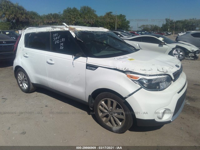 KIA SOUL 2018 kndjp3a5xj7589627