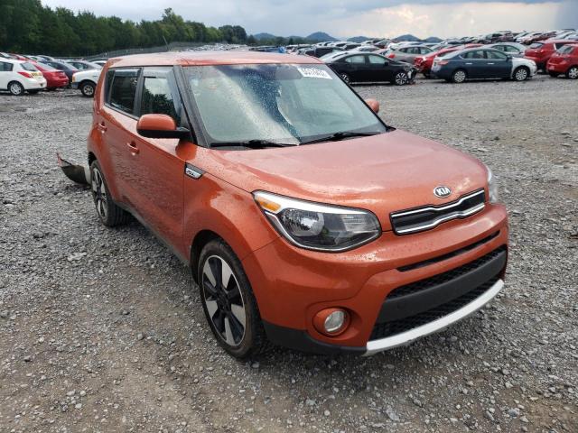 KIA SOUL + 2018 kndjp3a5xj7594133