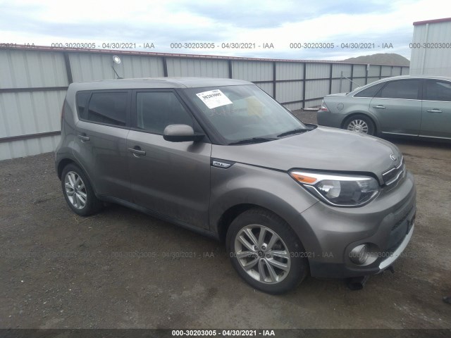 KIA SOUL 2018 kndjp3a5xj7594455