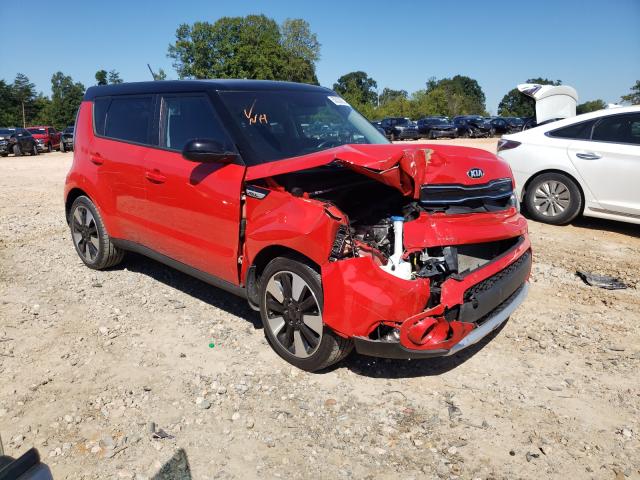 KIA SOUL + 2018 kndjp3a5xj7595590