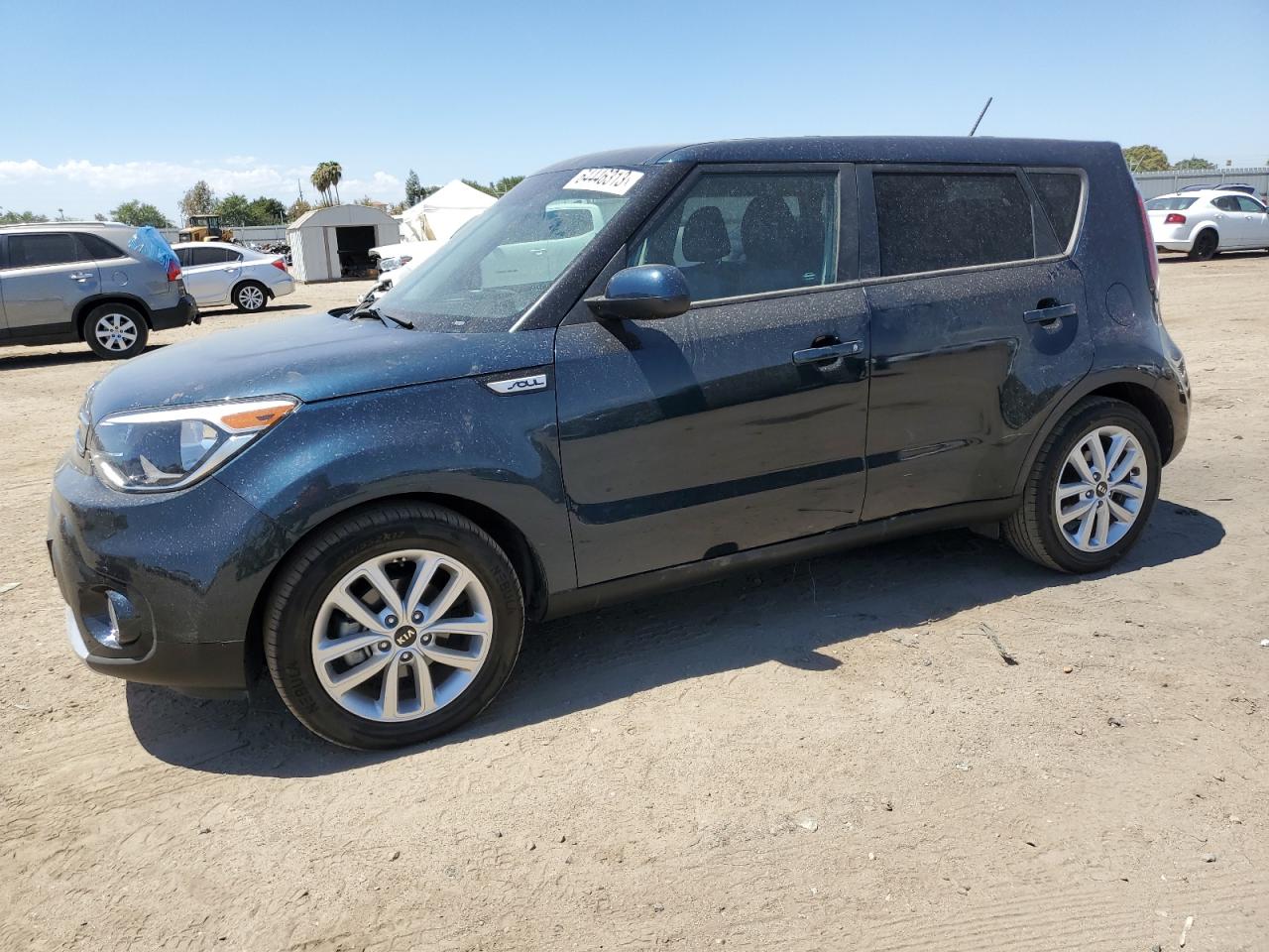 KIA SOUL 2018 kndjp3a5xj7602134