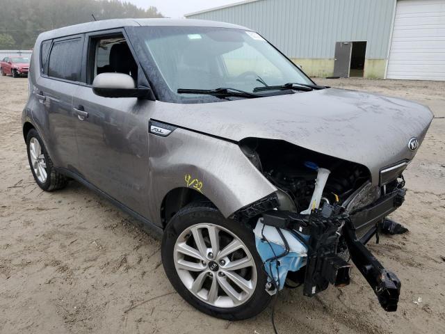 KIA SOUL + 2018 kndjp3a5xj7602361