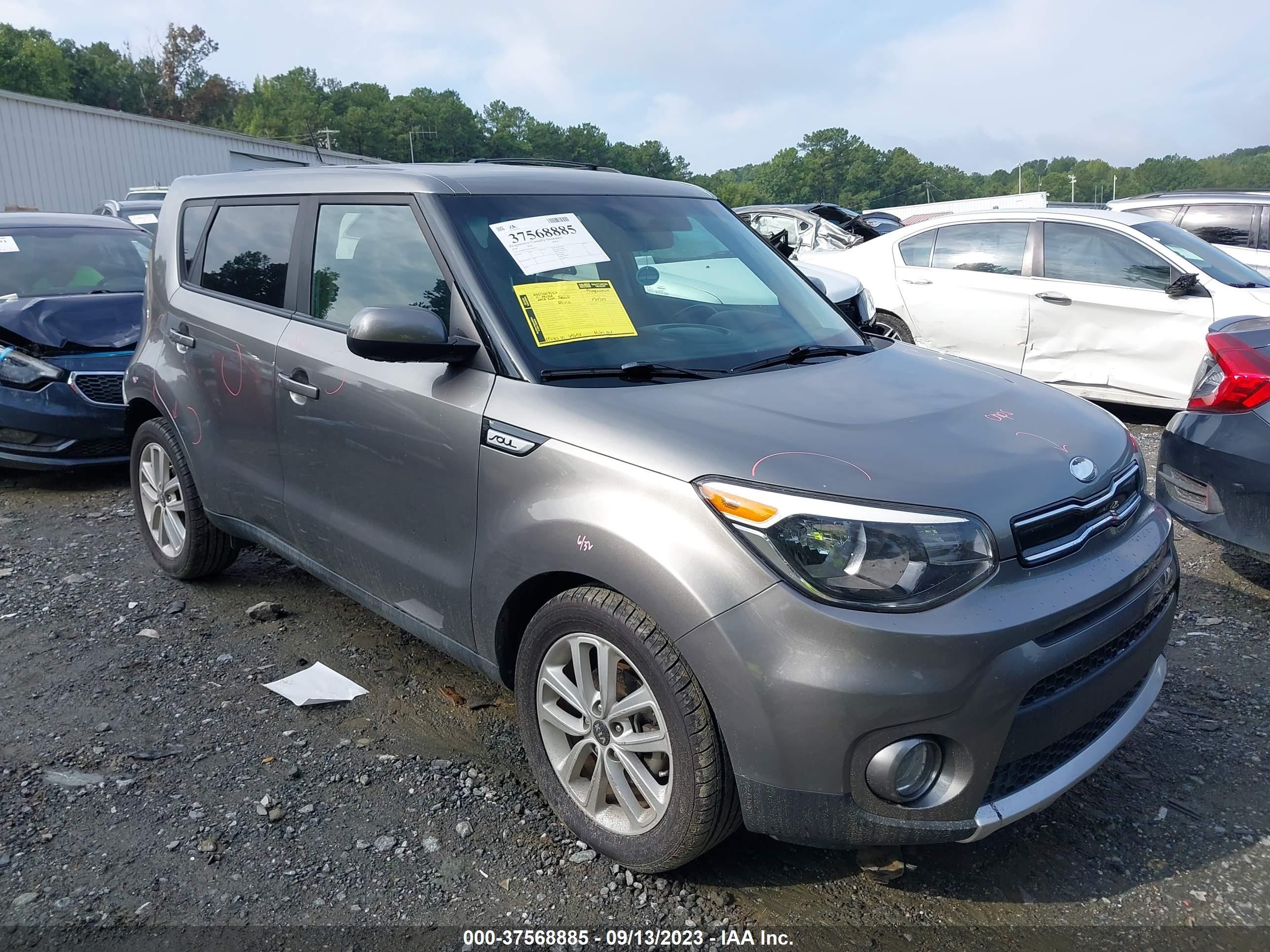 KIA SOUL 2018 kndjp3a5xj7603025