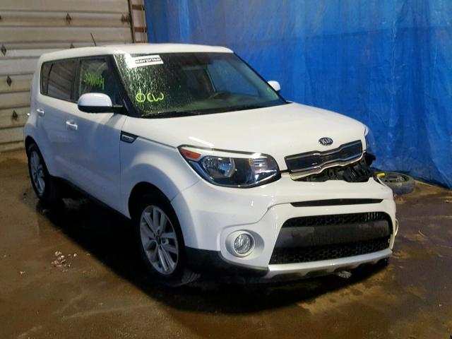 KIA SOUL + 2018 kndjp3a5xj7604420