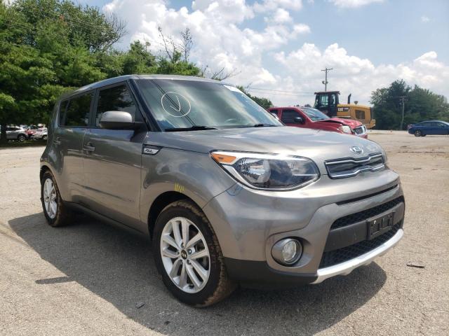 KIA SOUL + 2018 kndjp3a5xj7607396