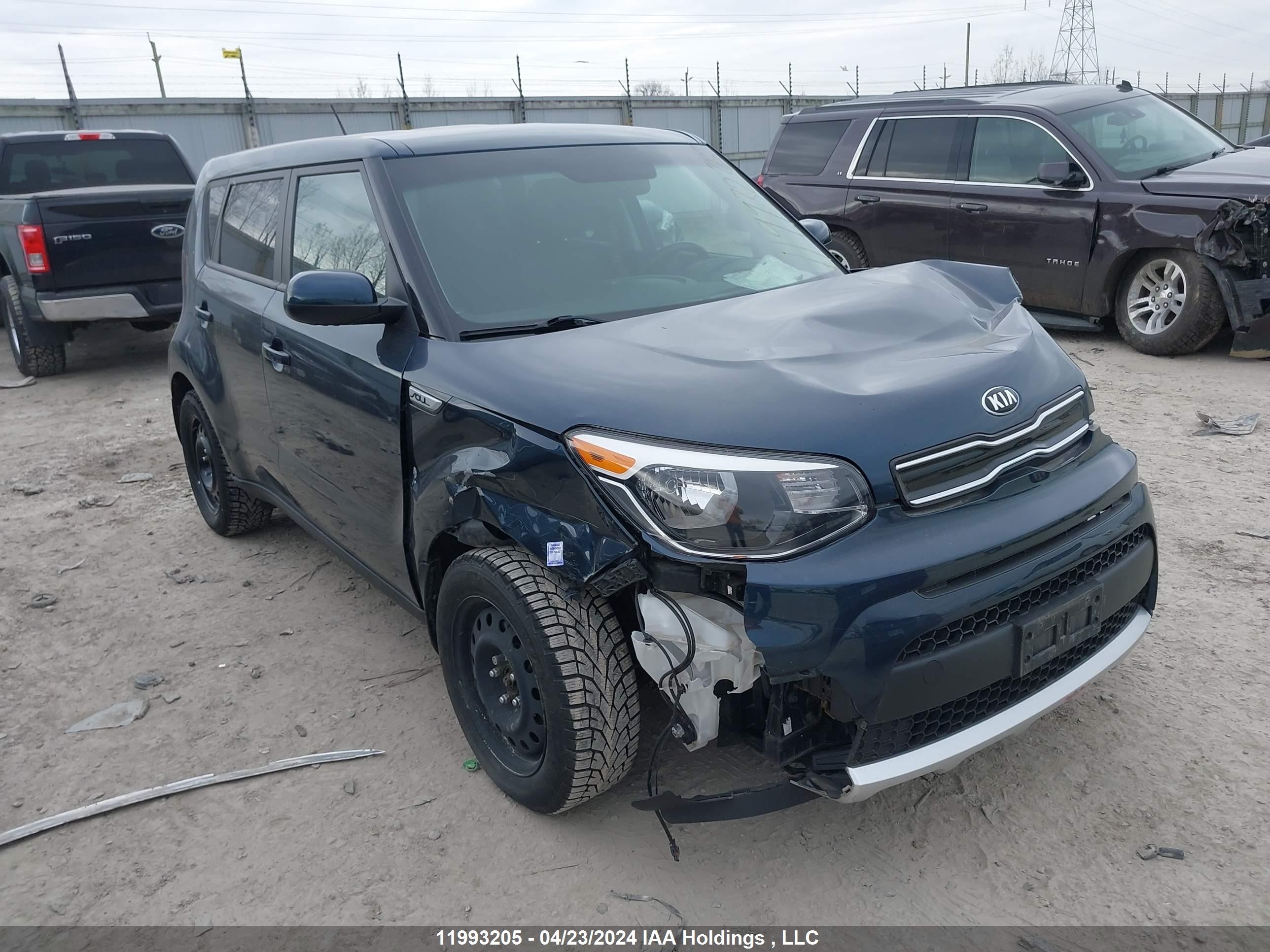 KIA SOUL 2018 kndjp3a5xj7608242