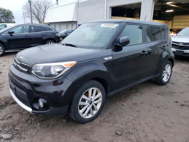 KIA SOUL 2018 kndjp3a5xj7610122