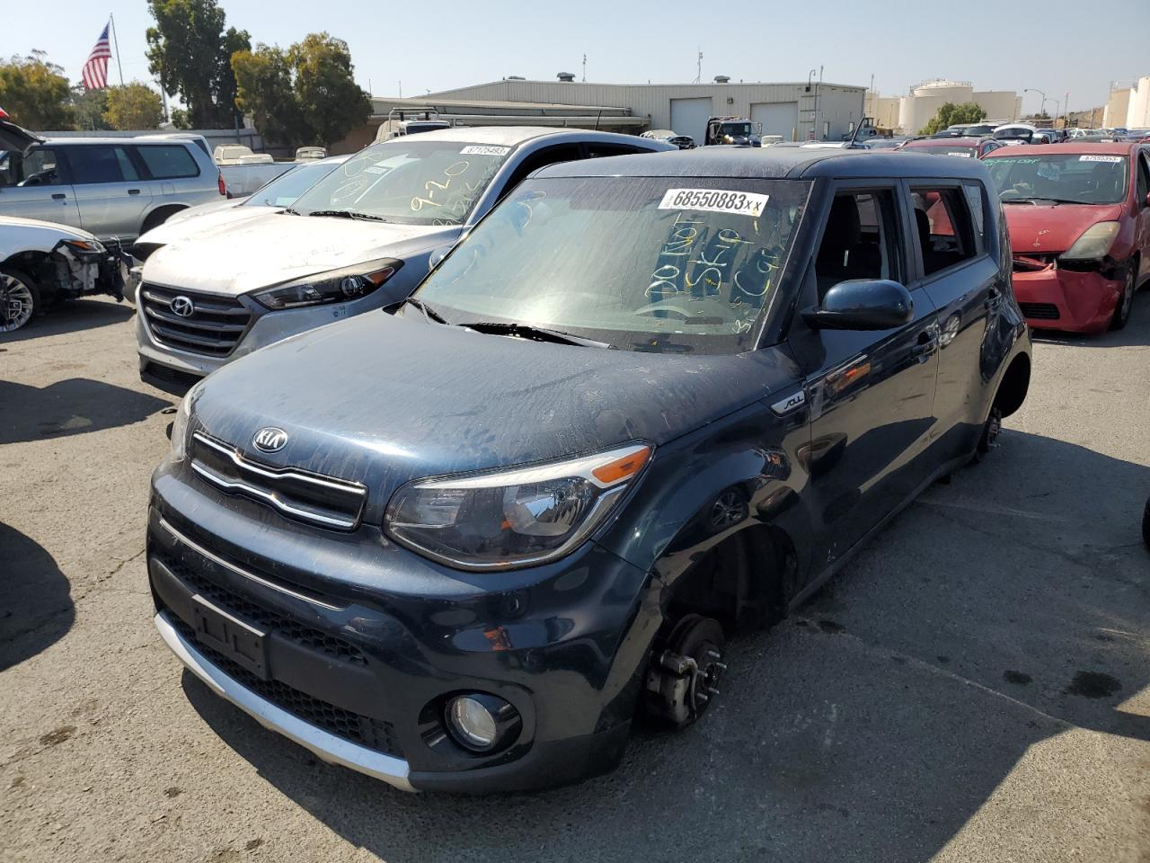 KIA SOUL 2018 kndjp3a5xj7612209