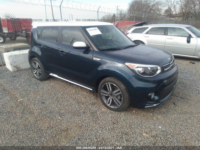 KIA SOUL 2018 kndjp3a5xj7613067