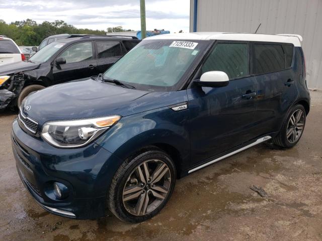 KIA SOUL + 2018 kndjp3a5xj7626269