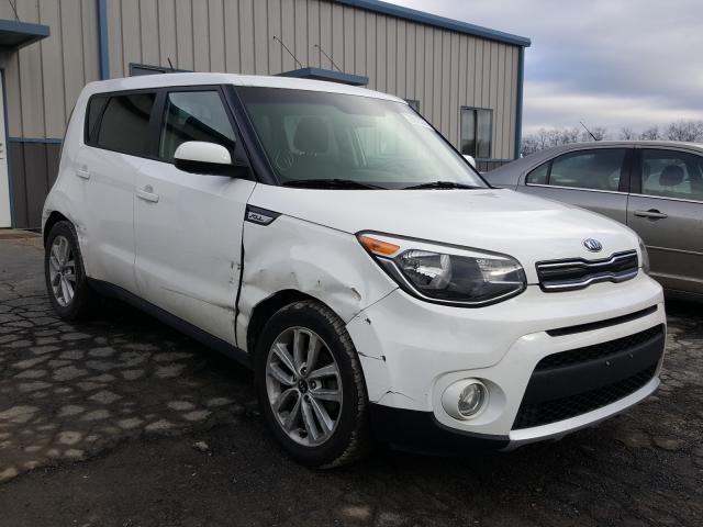 KIA SOUL + 2018 kndjp3a5xj7890141