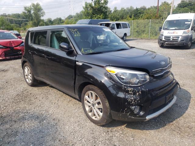 KIA SOUL + 2018 kndjp3a5xj7890897