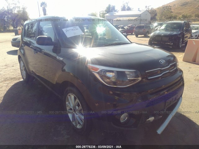 KIA SOUL 2018 kndjp3a5xj7891337