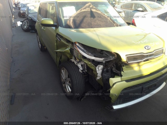 KIA SOUL 2018 kndjp3a5xj7891404