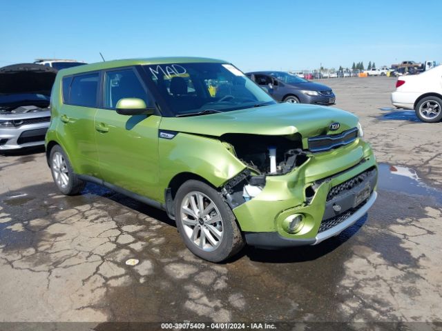 KIA SOUL 2018 kndjp3a5xj7895484