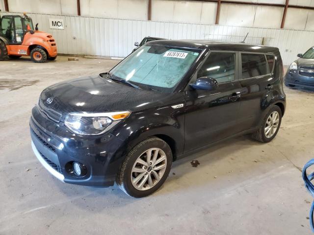 KIA SOUL + 2018 kndjp3a5xj7898286