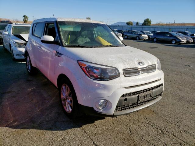 KIA SOUL + 2018 kndjp3a5xj7898613