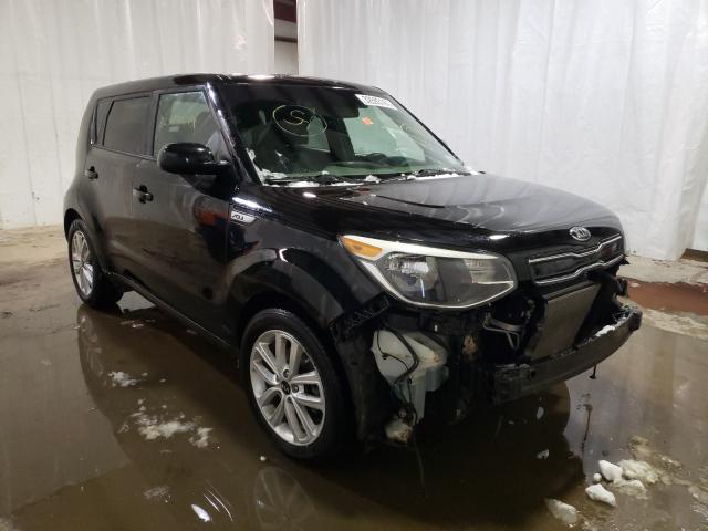 KIA SOUL + 2018 kndjp3a5xj7899258