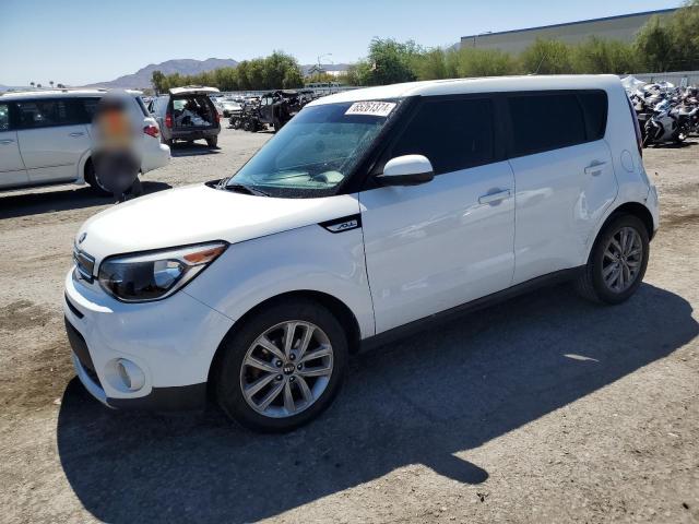 KIA SOUL + 2018 kndjp3a5xj7902174