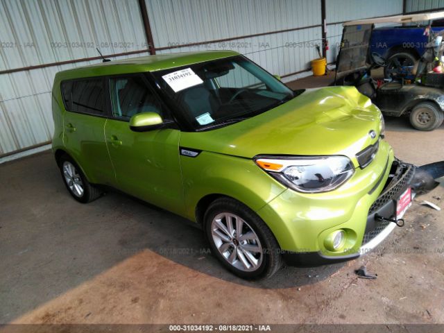 KIA SOUL 2018 kndjp3a5xj7902563