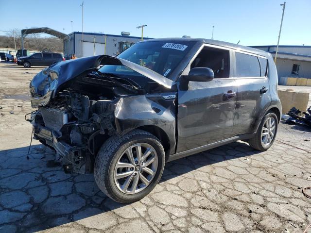 KIA SOUL + 2018 kndjp3a5xj7902871