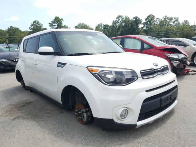 KIA SOUL + 2018 kndjp3a5xj7904636