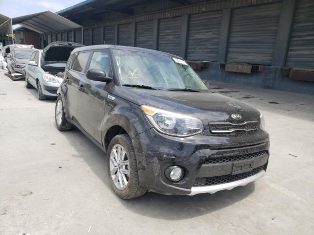 KIA SOUL + 2018 kndjp3a5xj7904765