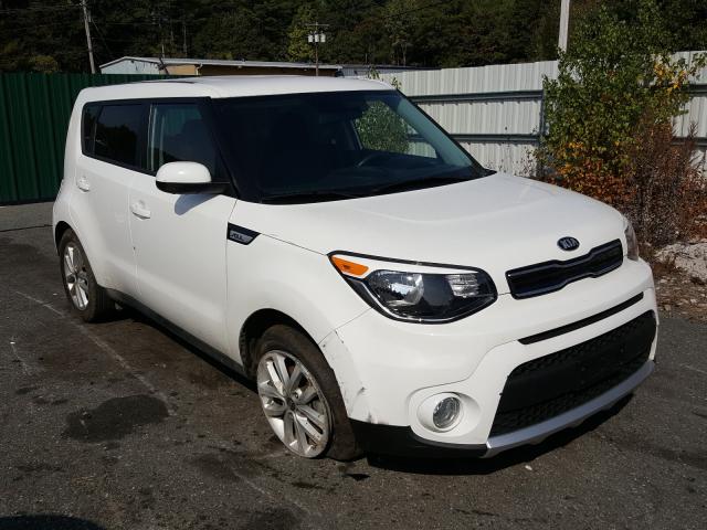 KIA SOUL + 2018 kndjp3a5xj7906984