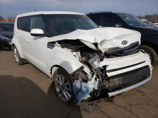 KIA SOUL + 2018 kndjp3a5xj7907052