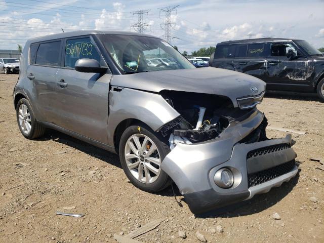 KIA SOUL + 2019 kndjp3a5xk7001324