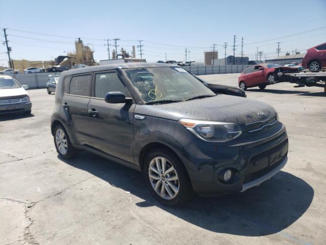 KIA SOUL + 2019 kndjp3a5xk7001680