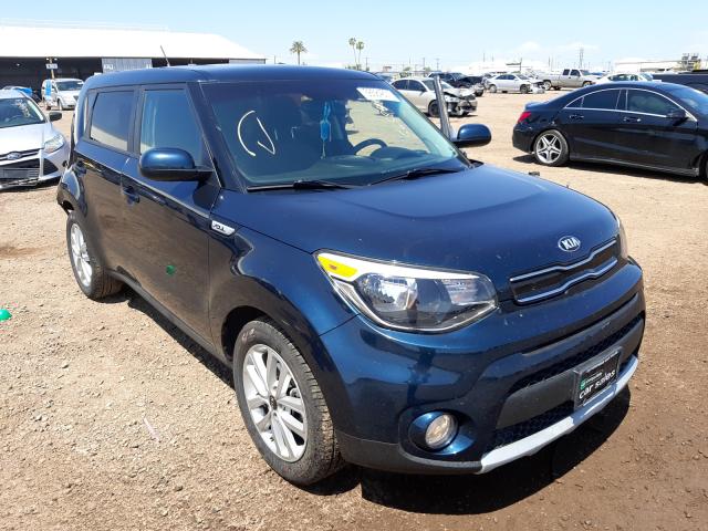 KIA SOUL + 2019 kndjp3a5xk7003347