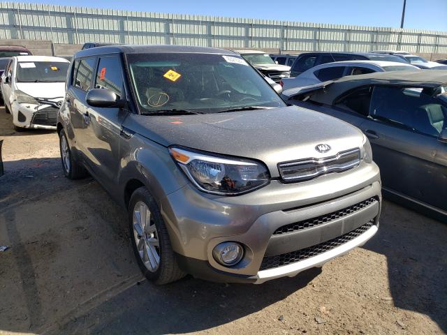 KIA SOUL + 2019 kndjp3a5xk7004028