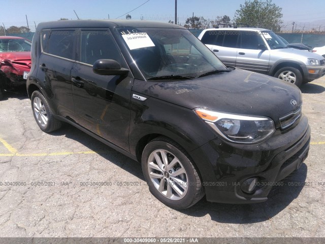 KIA SOUL 2019 kndjp3a5xk7005700