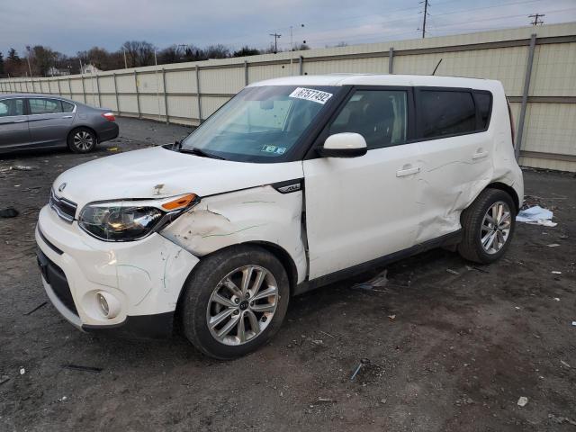 KIA SOUL + 2019 kndjp3a5xk7009309