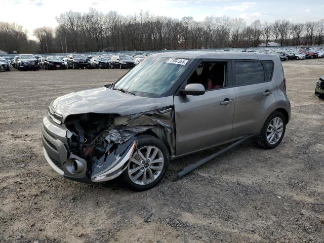 KIA SOUL + 2019 kndjp3a5xk7012825