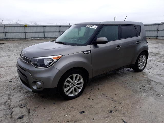 KIA SOUL + 2019 kndjp3a5xk7020682