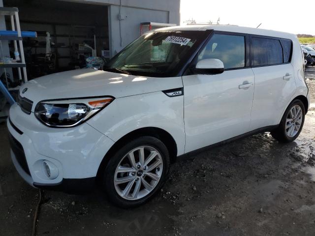 KIA SOUL + 2019 kndjp3a5xk7021458