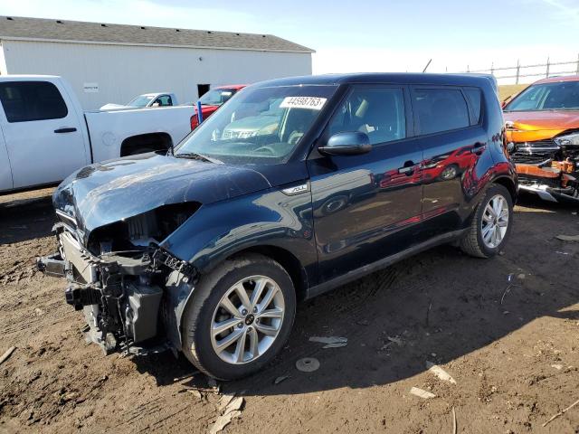 KIA SOUL + 2019 kndjp3a5xk7022433