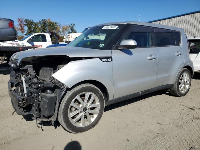 KIA SOUL + 2019 kndjp3a5xk7023484