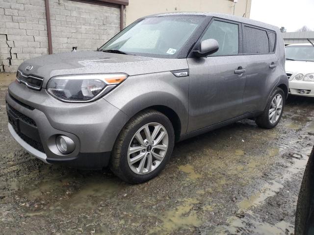 KIA SOUL + 2019 kndjp3a5xk7629318