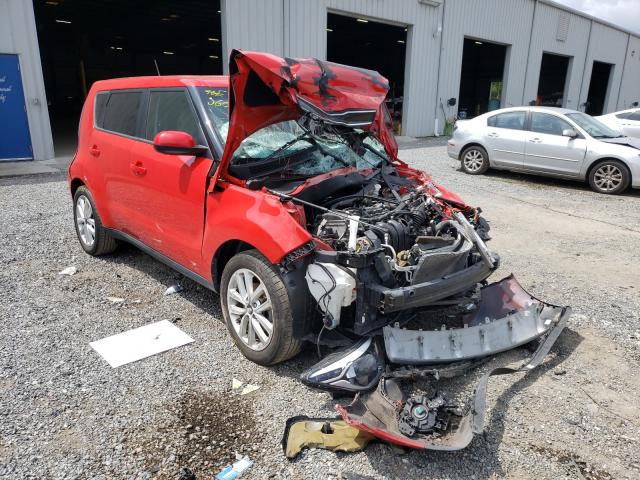 KIA SOUL + 2019 kndjp3a5xk7630419