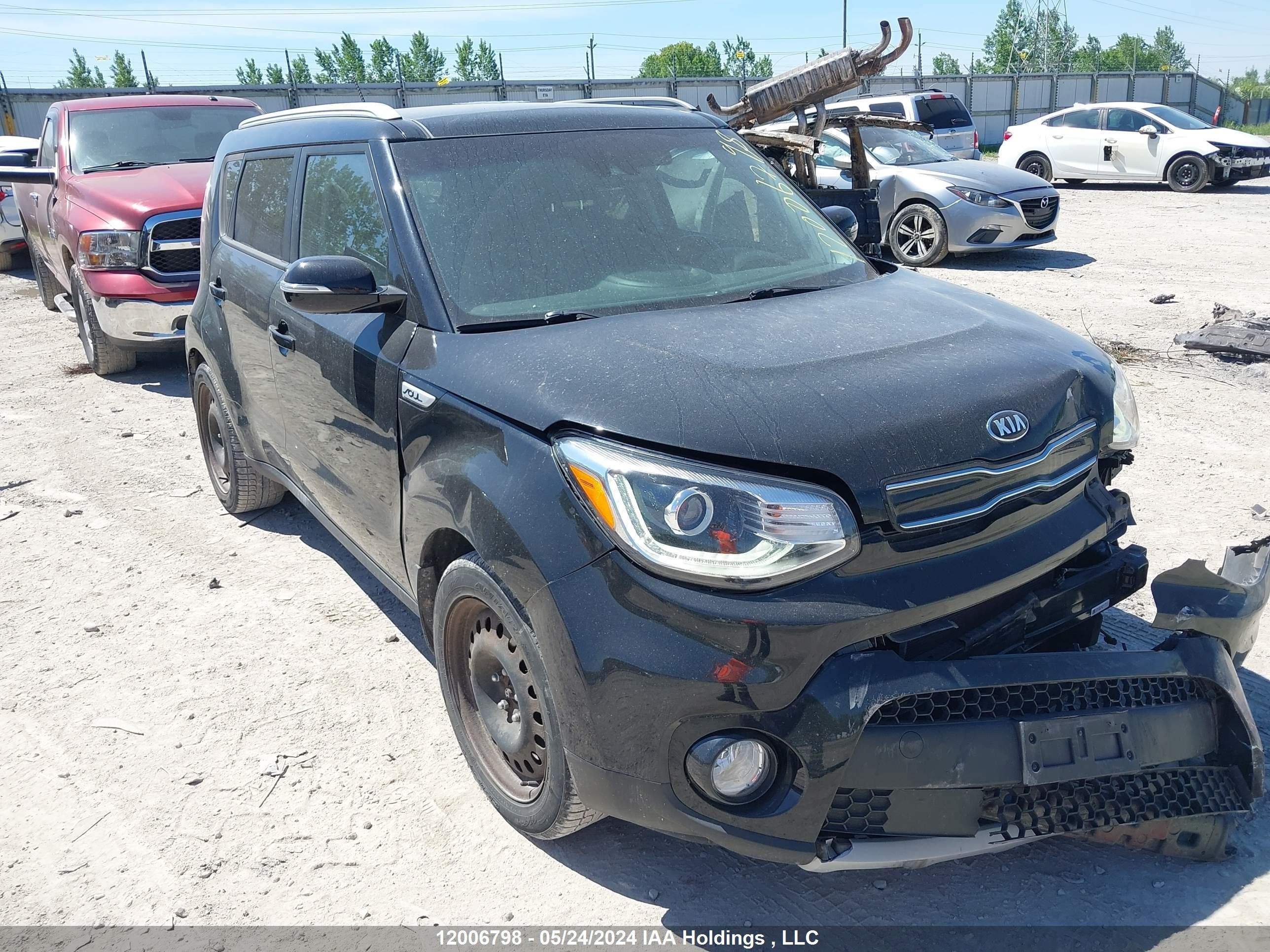 KIA SOUL 2019 kndjp3a5xk7635507