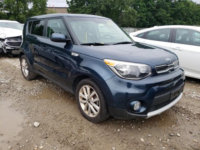 KIA SOUL + 2019 kndjp3a5xk7637936