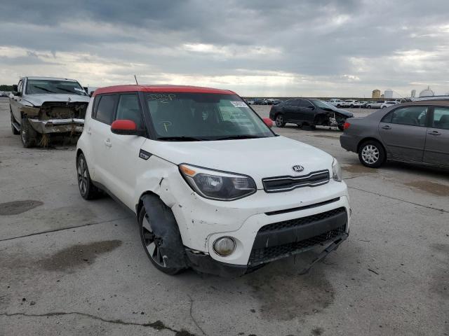 KIA SOUL + 2019 kndjp3a5xk7639752