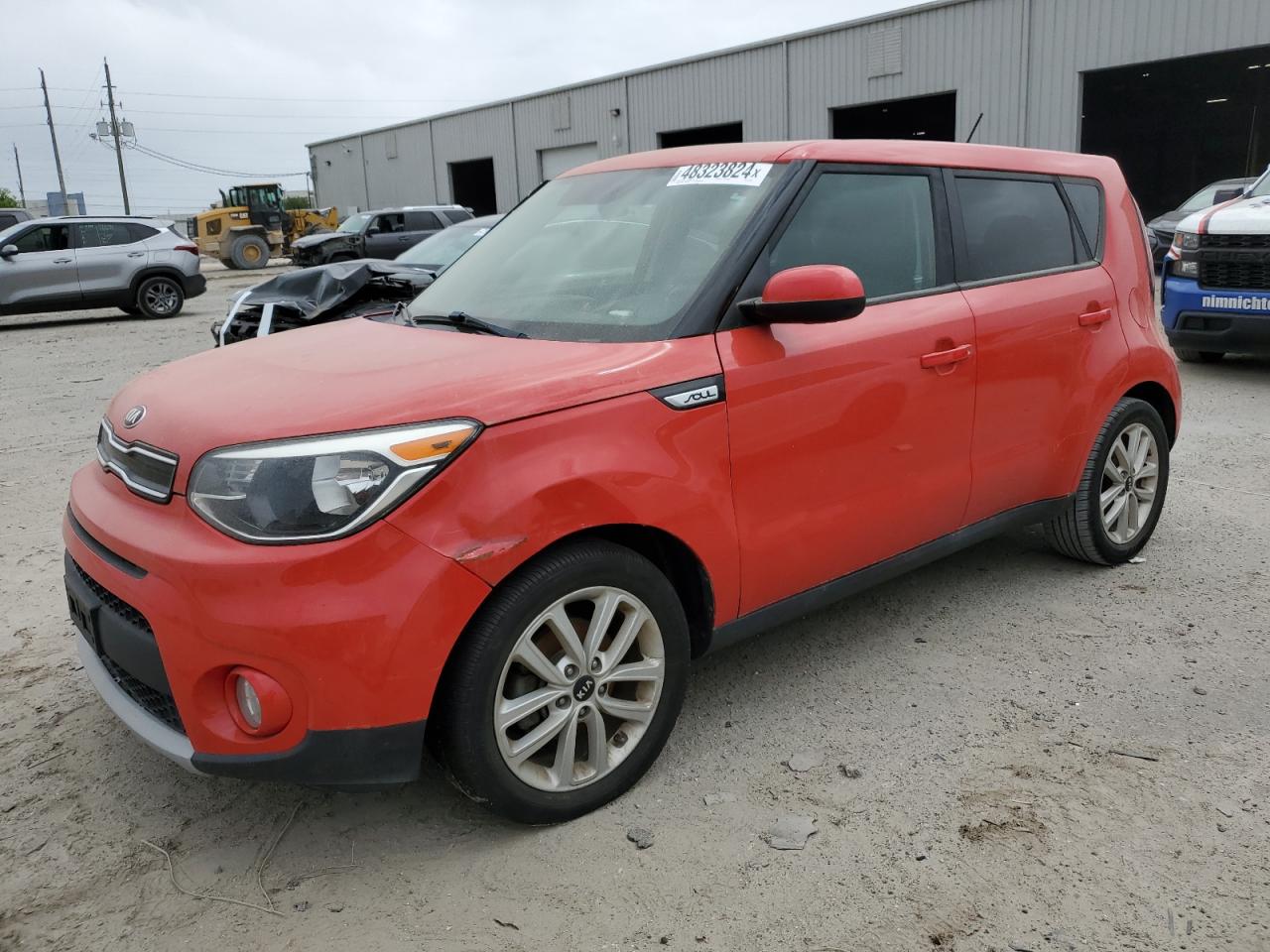 KIA SOUL 2019 kndjp3a5xk7641422