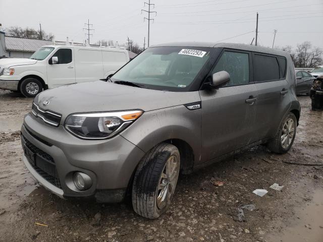 KIA SOUL + 2019 kndjp3a5xk7641517