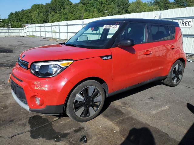 KIA SOUL + 2019 kndjp3a5xk7643056