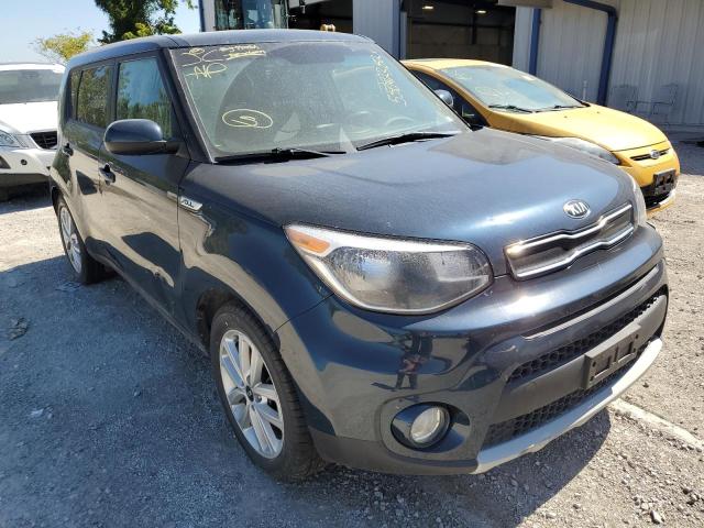 KIA SOUL + 2019 kndjp3a5xk7643350