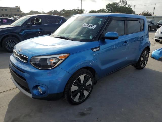 KIA SOUL + 2019 kndjp3a5xk7647611